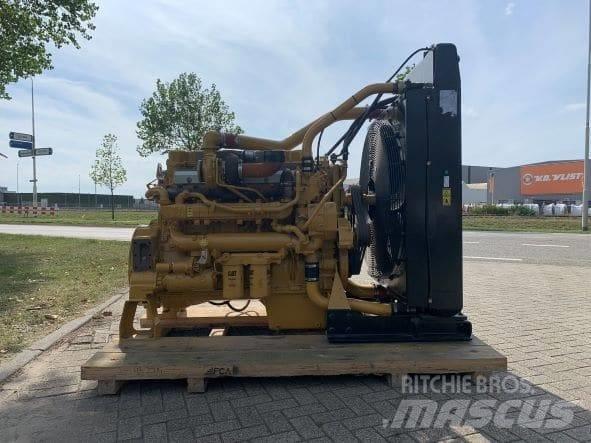 CAT C18 Muut koneet