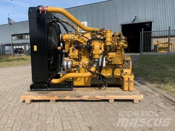 CAT C18 Muut koneet