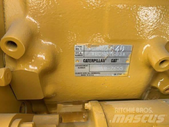 CAT C18 Muut koneet