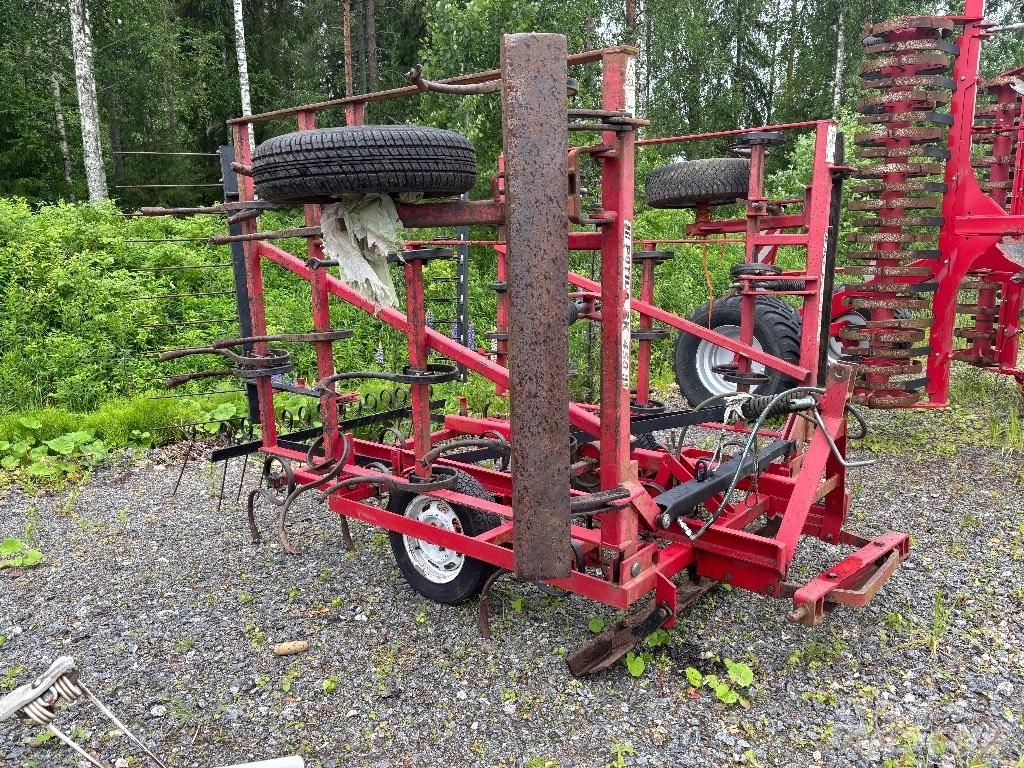Potila SK 450 Äkeet