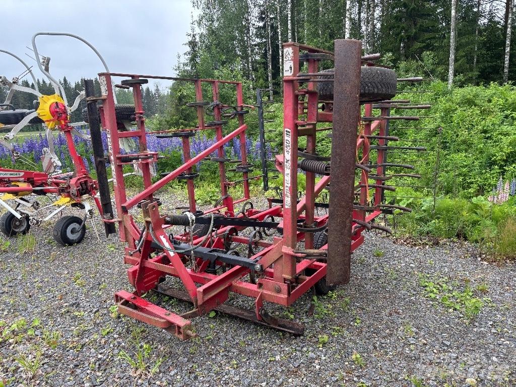 Potila SK 450 Äkeet