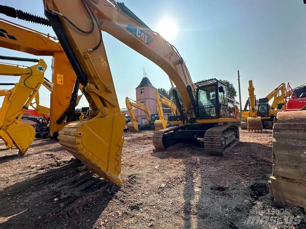 CAT 336 D2 Telakaivukoneet