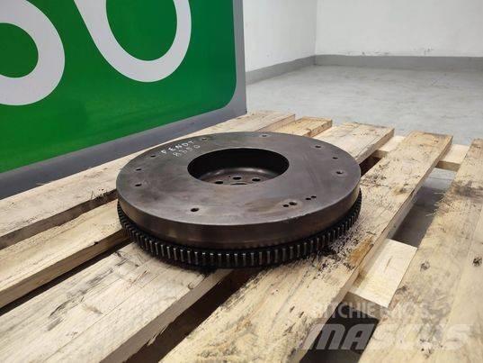 Fendt 8350 flywheel Moottorit