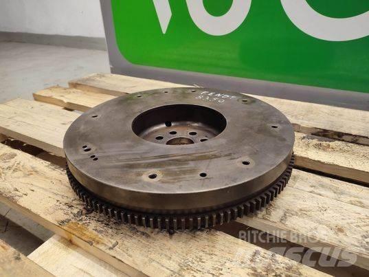 Fendt 8350 flywheel Moottorit