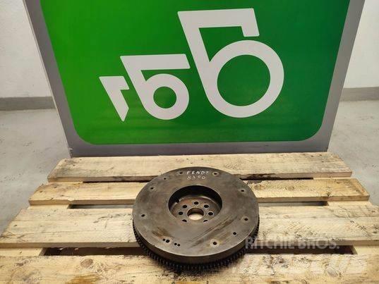 Fendt 8350 flywheel Moottorit