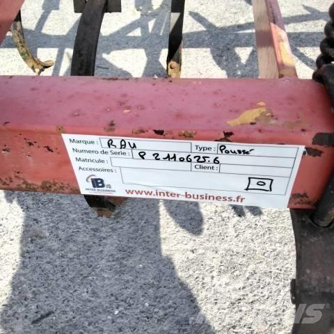  EBRA POUSSÉ Kultivaattorit
