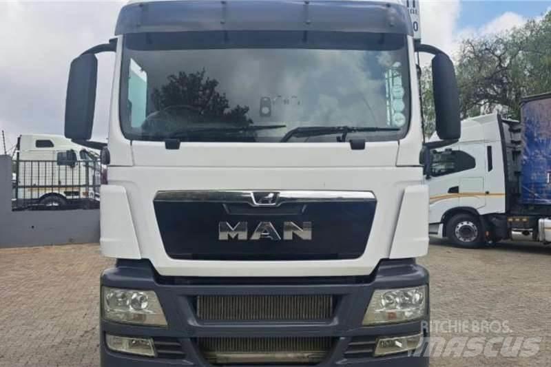 MAN 27.480 Muut kuorma-autot