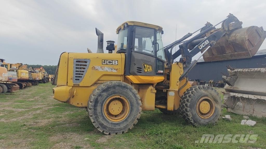 JCB 426 HL Sähkö ja elektroniikka