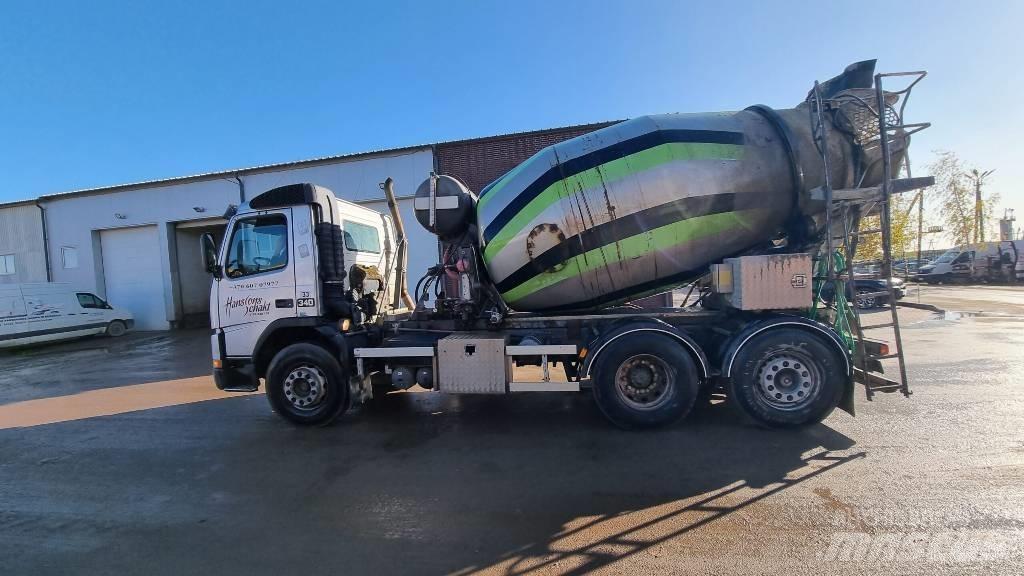 Volvo FM 12 Betonikuorma-autot