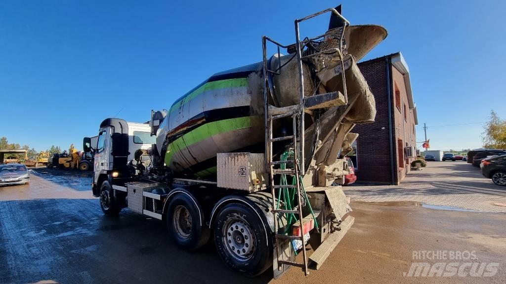 Volvo FM 12 Betonikuorma-autot