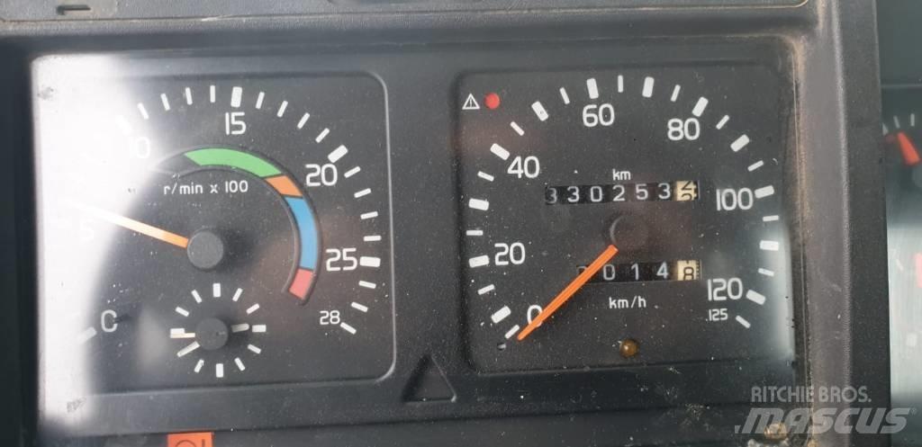 Volvo FM 12 Betonikuorma-autot