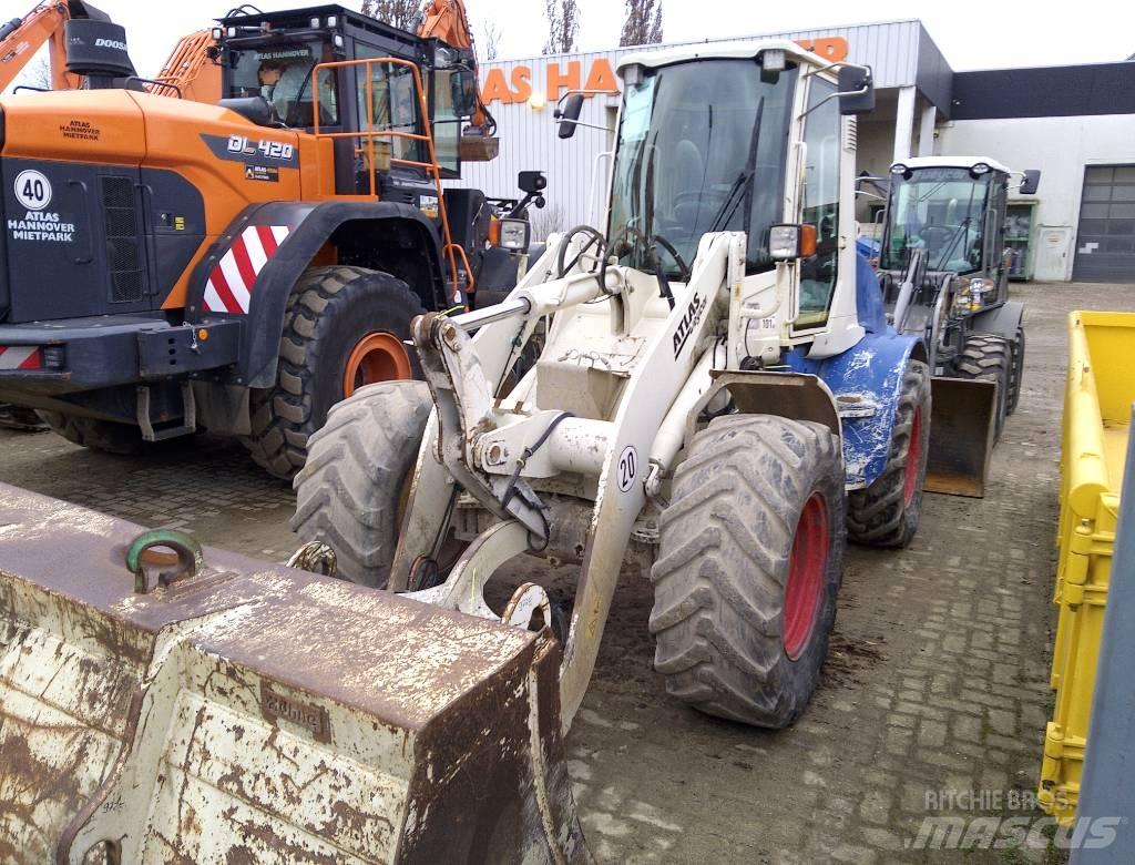 Atlas Weycor AR95e Pyöräkuormaajat