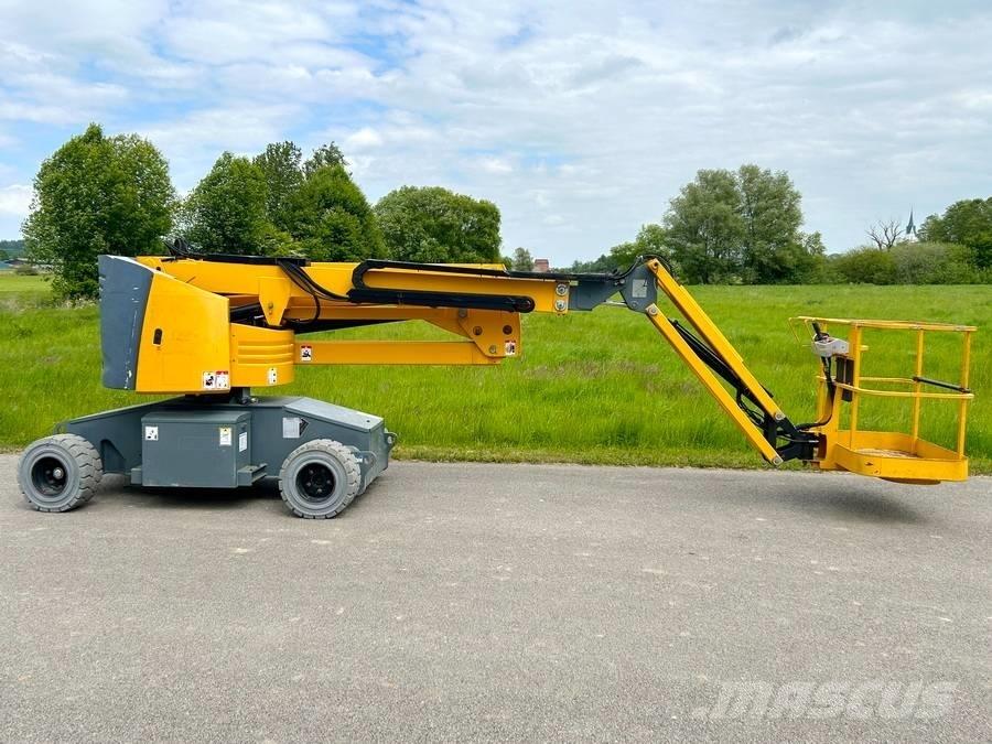 Haulotte HA 15 IP Kuukulkijat