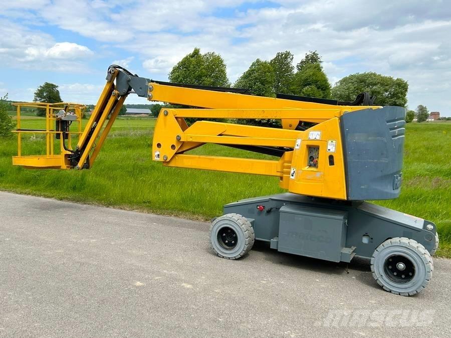 Haulotte HA 15 IP Kuukulkijat
