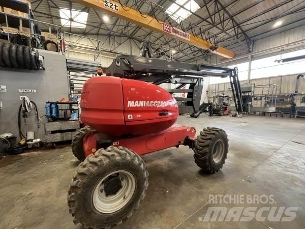 Manitou 180ATJ Kuukulkijat