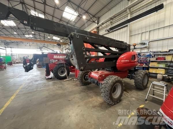 Manitou 180ATJ Kuukulkijat