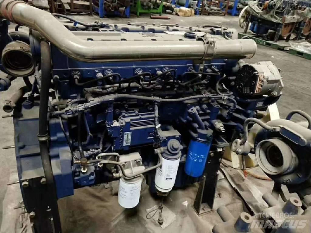 Weichai WP7.270E42 Moottorit