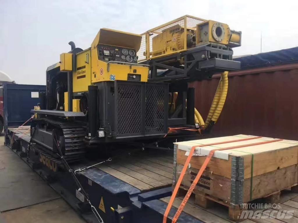 Atlas Copco ROC F6 Raskaat porat