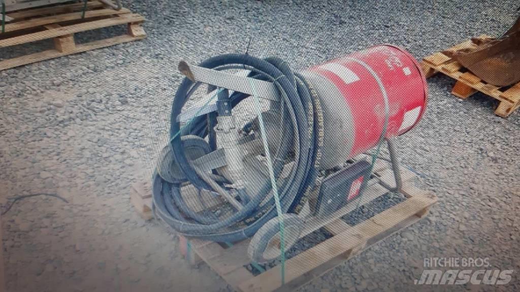 Clemco 55 L Muut