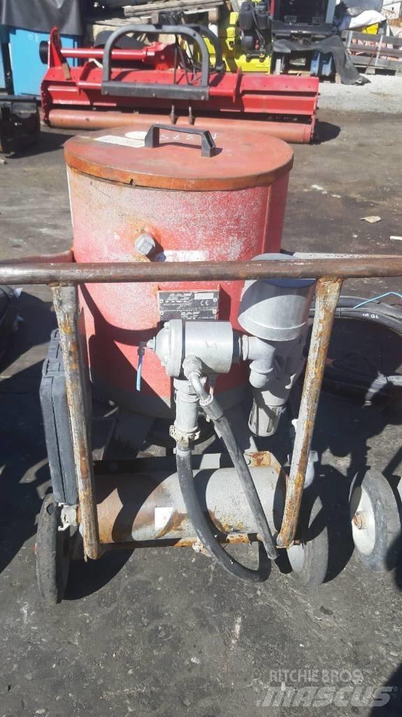 Clemco 55 L Muut