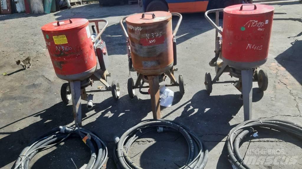 Clemco 55 L Muut