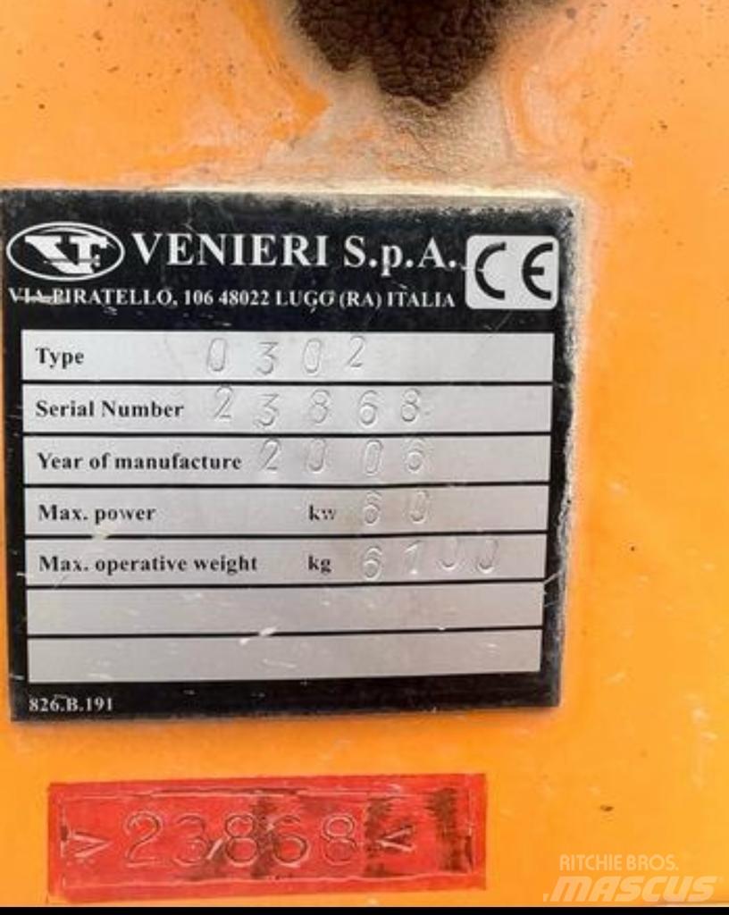 Venieri VF 463 B Pyöräkuormaajat