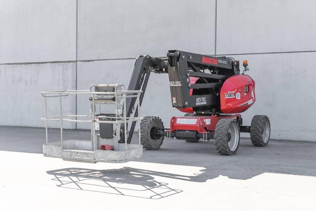 Manitou ATJ 160 Kuukulkijat
