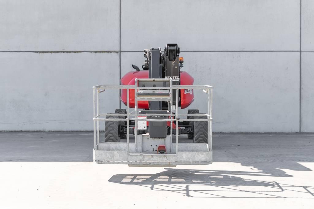 Manitou ATJ 160 Kuukulkijat