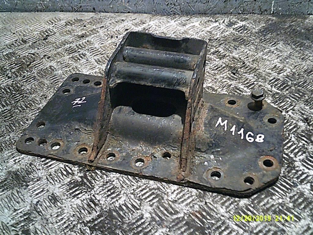 MAN TGS  81412055056 Alusta ja jousitus