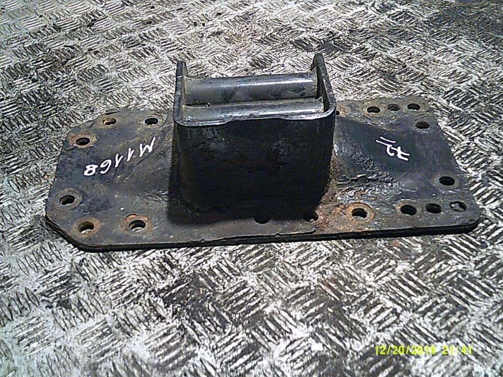 MAN TGS  81412055056 Alusta ja jousitus