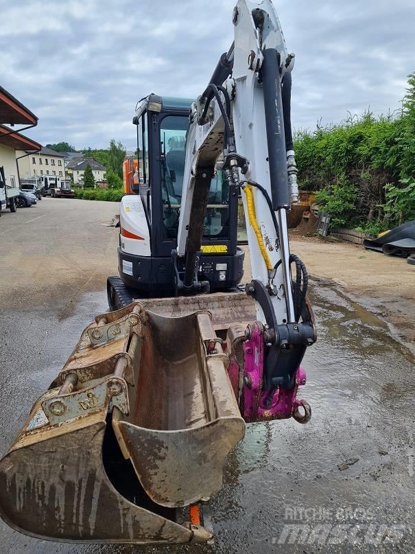Bobcat E 26 EM Minikaivukoneet < 7t