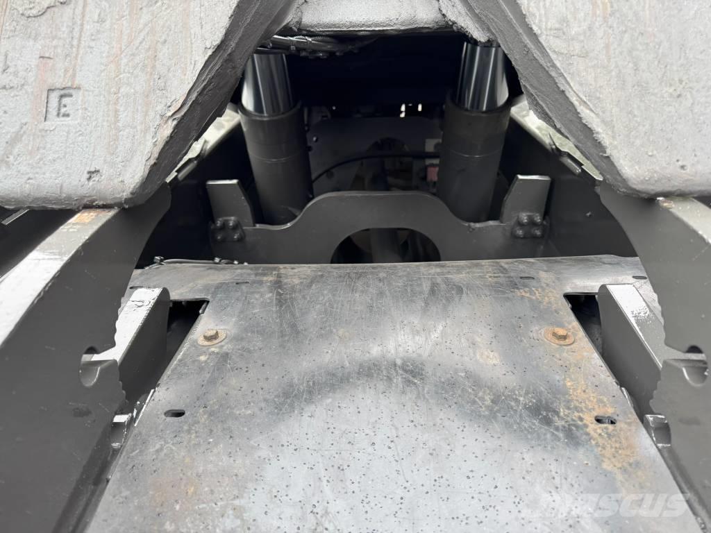 Terberg YT182 Terminaalitraktorit