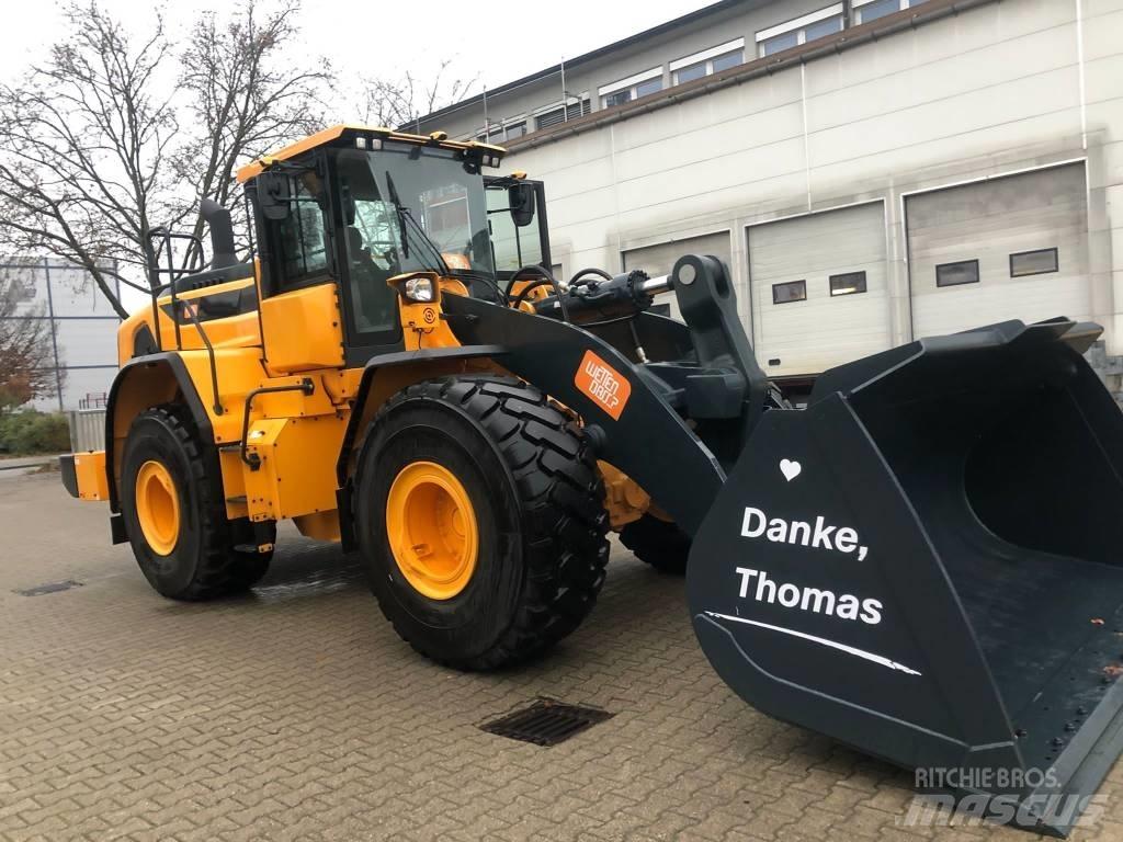 Hyundai HL975ACVT Teleskooppikuormaajat