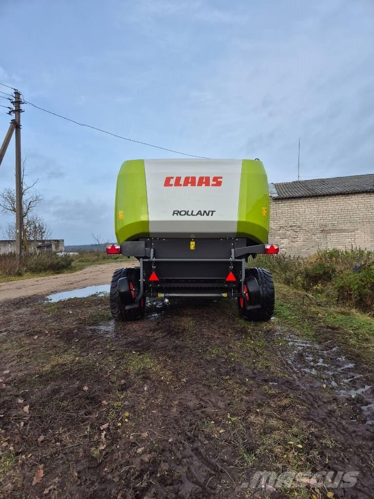 CLAAS Rollant 540 RC Pyöröpaalaimet
