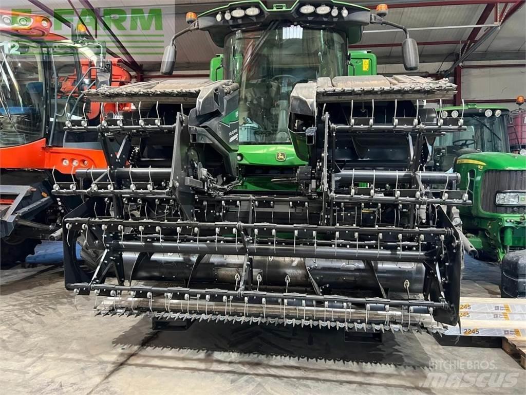 Geringhoff HVV 540 Lisävarusteet ja komponentit