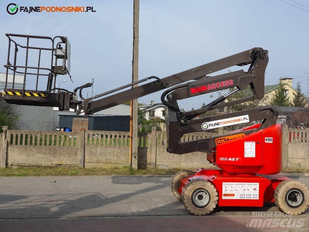 Manitou 150 AET 2 Kuukulkijat