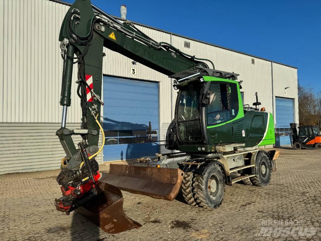 Liebherr A 920 Pyöräkaivukoneet