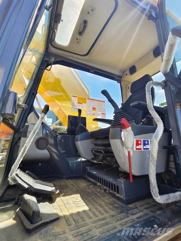 Komatsu PC 220-8 Telakaivukoneet