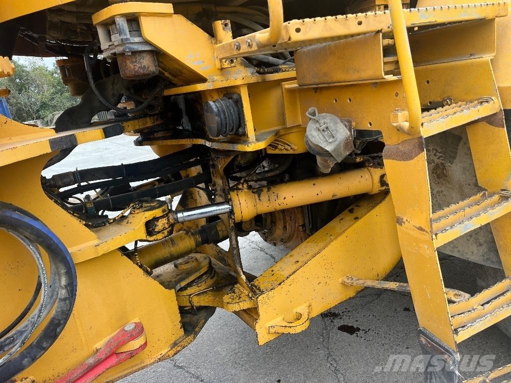 Volvo L 150 E Pyöräkuormaajat
