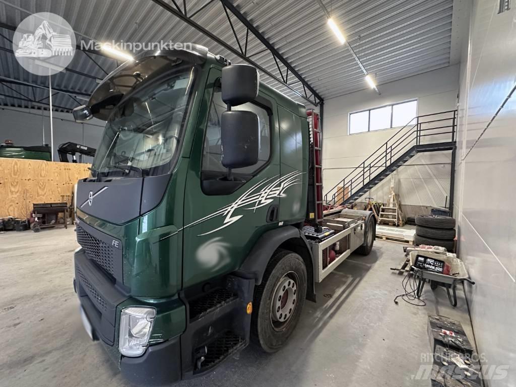Volvo FE 280 Koukkulava kuorma-autot