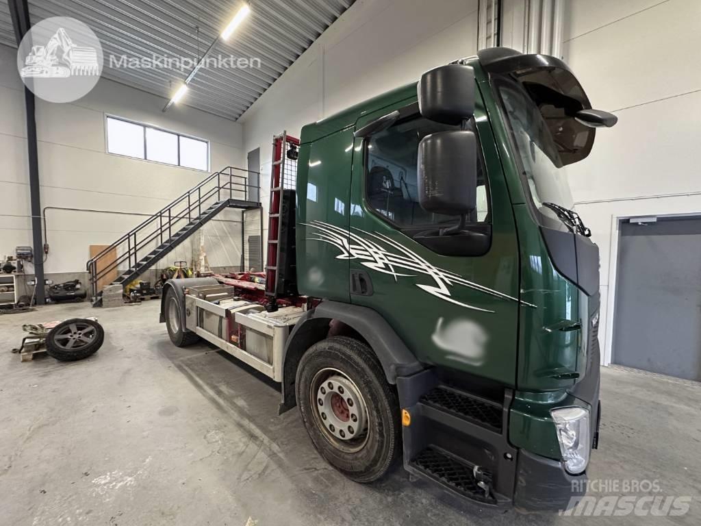 Volvo FE 280 Koukkulava kuorma-autot