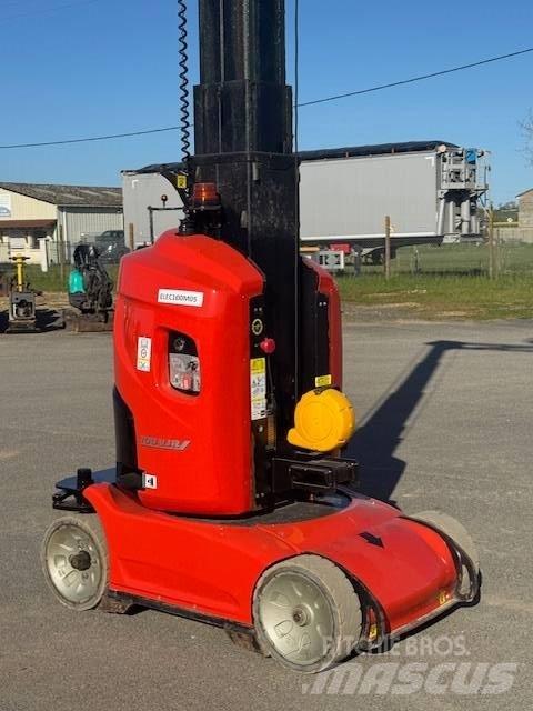 Manitou 100 VJR Henkilönostimet ja nostolaitteet