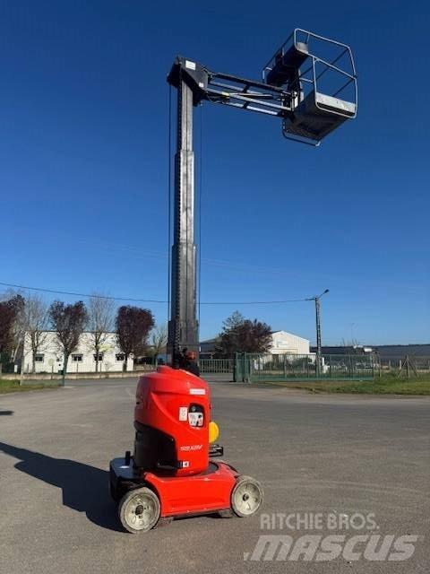 Manitou 100 VJR Henkilönostimet ja nostolaitteet