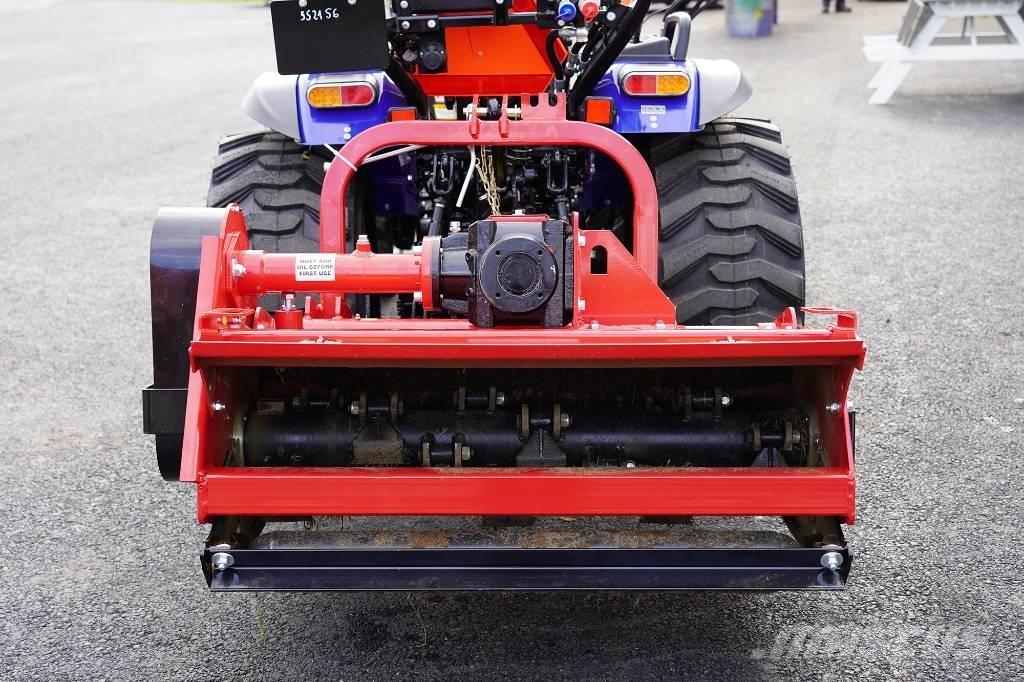  IM PREMIUM BETESPUTS Kesantoleikkurit ja -murskaimet