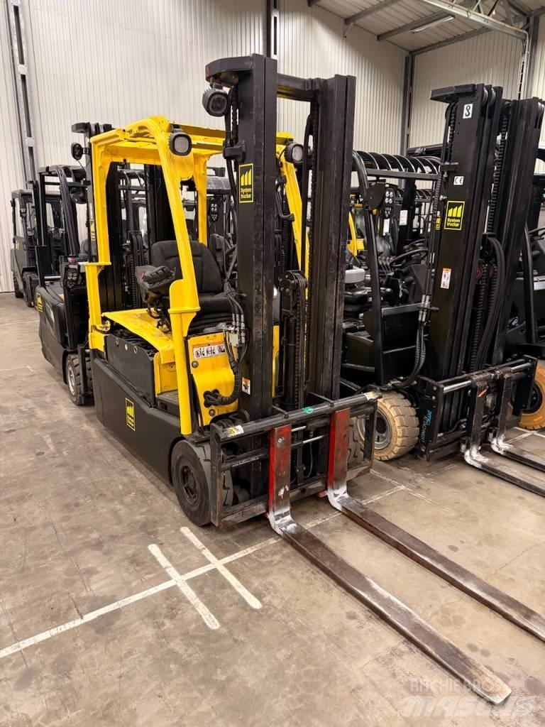 Hyster J1.6XNTLWB Sähkötrukit