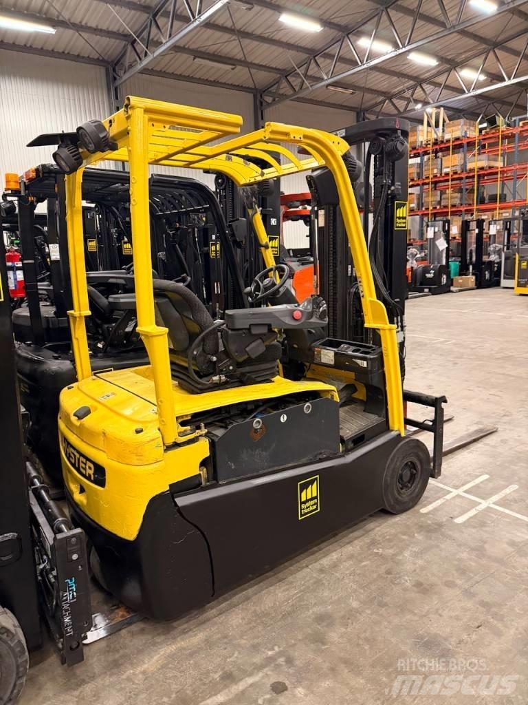 Hyster J1.6XNTLWB Sähkötrukit