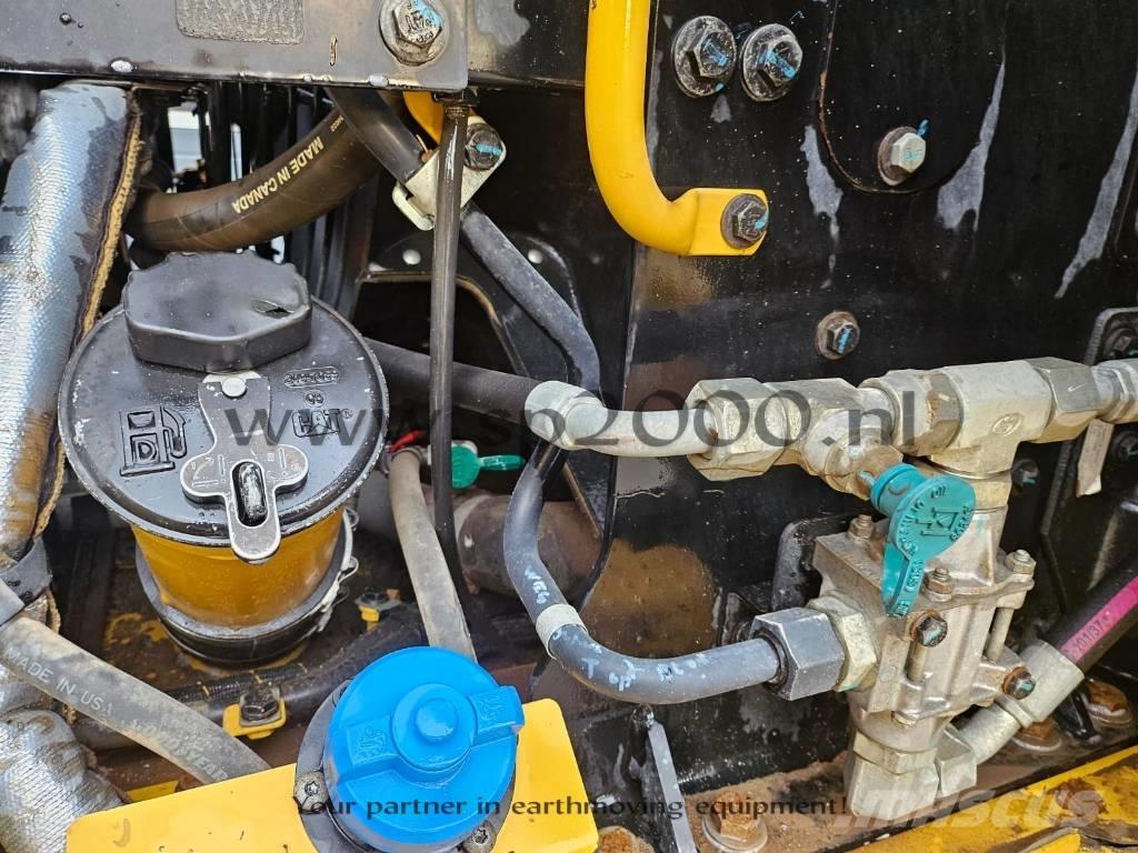 CAT 950M Pyöräkuormaajat