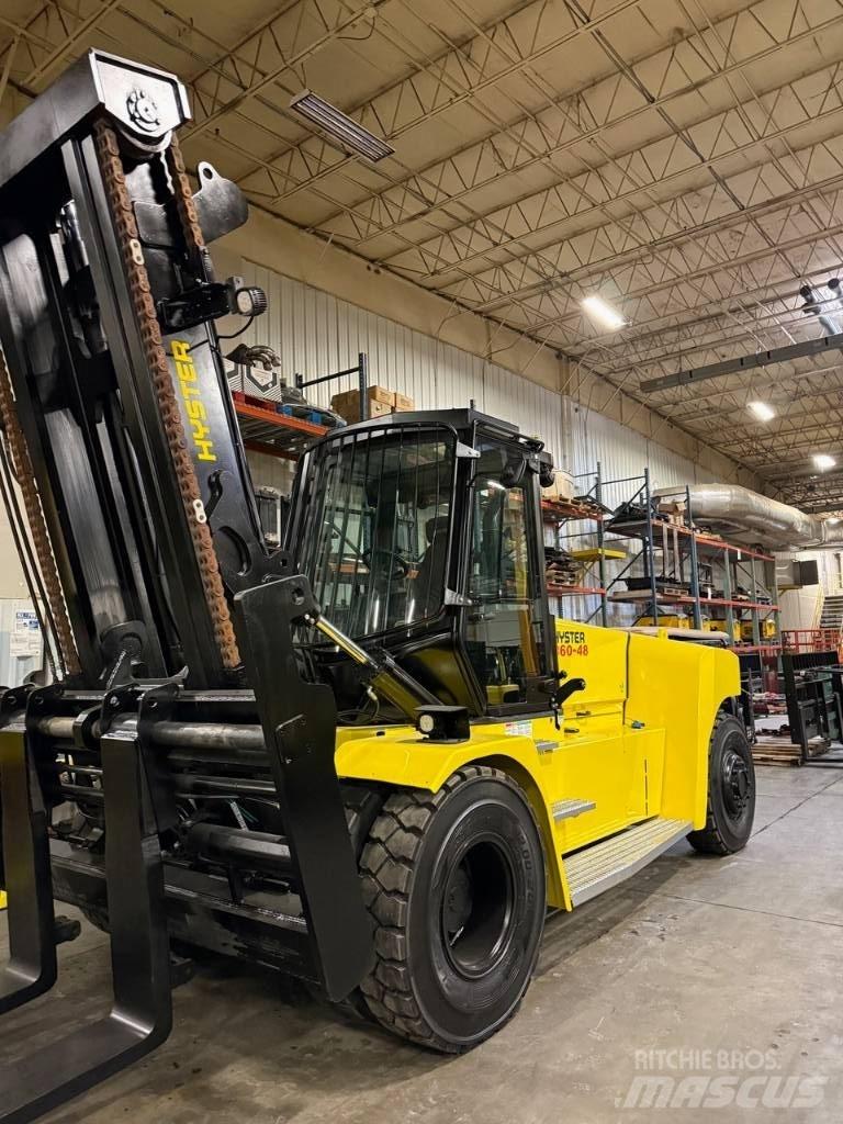 Hyster H360-48HD Muut haarukkatrukit