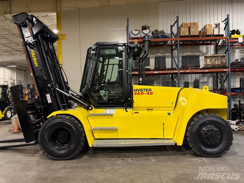 Hyster H360-48HD Muut haarukkatrukit
