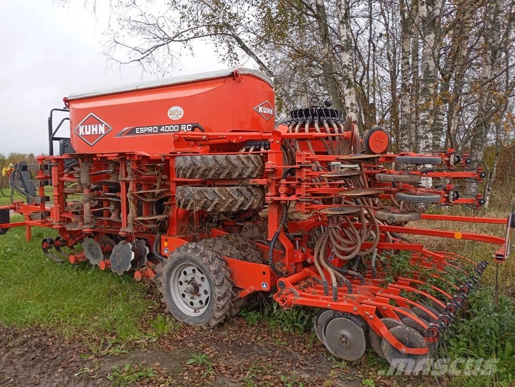 Kuhn Espro4000RC Kylvökoneet